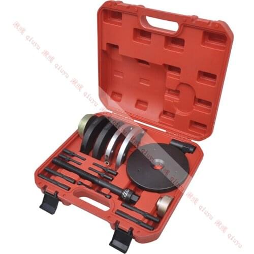 Car Wheel Hub Bearing Installer Remover Tool For Ford For Mazda For Volvo 82mm Auto Profesional Disassembly Tool