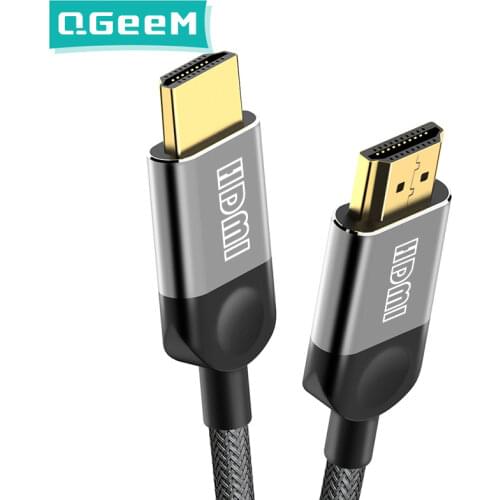 HDMI Cable Compatible HDMI to HDMI 2.0 4k Cable for HDTV LCD Laptop PS3 splitter Projector Computer Cable 1m 2m 3m 5m Cable HDMI