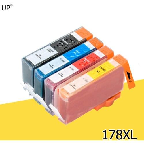 Compatible Ink Cartridge Replacement for HP 178 178XL for HP 3070A 3520 4620 5510 5520 5515 5521 6510 6520 652 B010a B109a