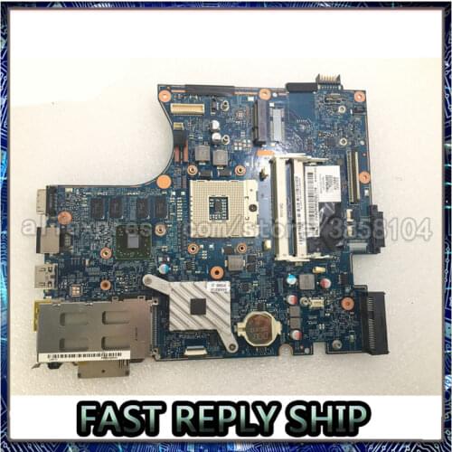 SHELI For HP Probook 4720s 4520s Laptop Motherboard 628795-001 598668-001 633551-001 598670-001 HD5470 512MB 48.4GK06.041