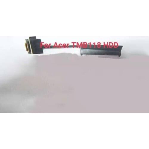 New Original FOR FOR acer TMB118 HDD DRIVE CABLE test good