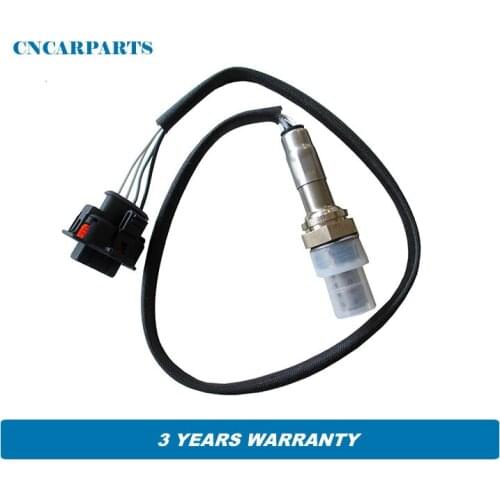 O2 oxygen Lambda Sensor fit for HOLDEN COMBO Opel ASTRA G CORSA C MERIVA TIGRA Vauxhall AGILA CORSAVAN , 0258006501