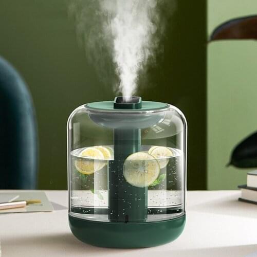 Rechargeable Wireless Humidifier Home USB Aroma Diffuser 1000ML Aromatherapy Air Humidifier Essential Oil Diffuser Mist Maker