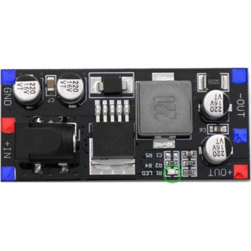 Constant Current And Constant Voltage Lithium Battery Charging Board Charger Module