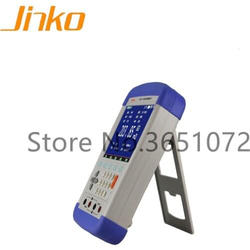 JK625L UPS Online Battery Internal Resistance Tester Meter Portable Battery Analyzer