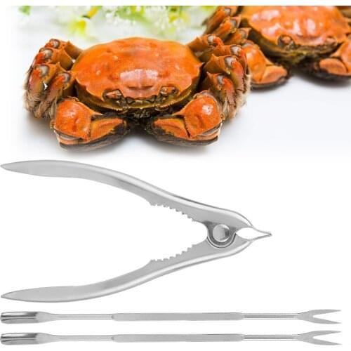 TOPINCN Instruments For Seafood