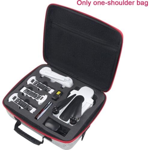 Drone Waterproof Shockproof Protective Storage Bag Portable Pouch Accessories Holder Single Shoulder EVA Handheld For Zino H117S