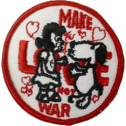 3", Emb.more than 80%,Make as client request, flag patch,merrow DKP-Cl130830037, PVC backing,100pcs/bag,MOQ50pcs,free shipping