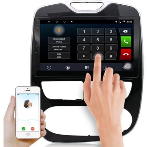 Android10.0 NO DVD 2 Din Car Radio Multimedia Video Player Navigation GPS For RENAULT clio 3 4 2012-2013 -2020 Octa-Core 4G