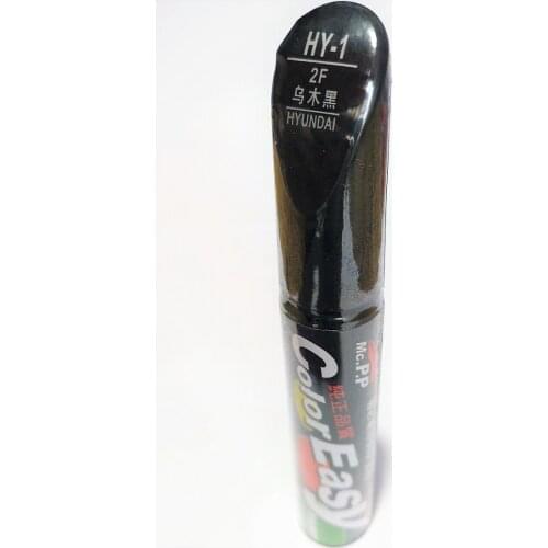 Car scratch repair pen, auto paint pen for Hyundai IX35 IX25 Elantra Accent I30 Verna Tucson Sonata Santafe,car painting pen
