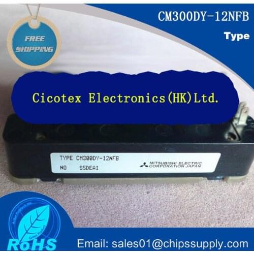 CM300DY-12NFB Module CM300D Y-12NFB 600V 300A IGBT CM300DY12NFB