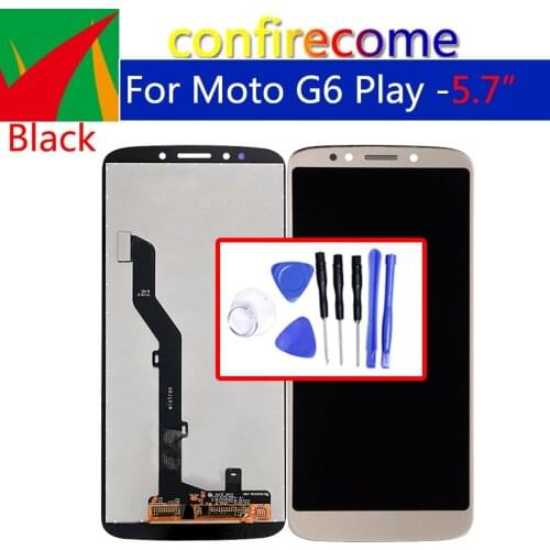 For Motorola Moto Moto G6 Play XT1922 Lcd Display Touch Screen Assembly Replacement