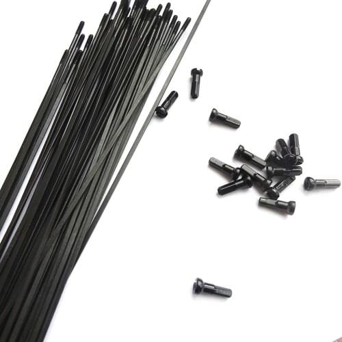 Straight pull Pillar PSR aero X-TRA 1420 spokes J-bend head Ultralight radios free aluminum alloy Nipples