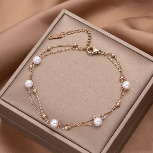 Ramos White Bracelets