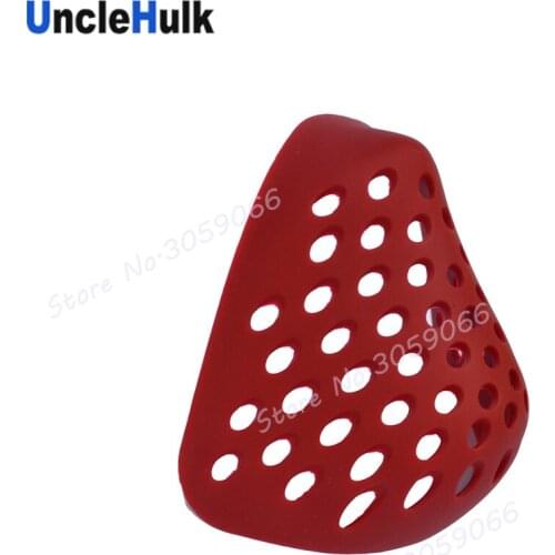 Rubber Mask (Non-Toxic Silica Gel) - Cosplay Props | UncleHulk