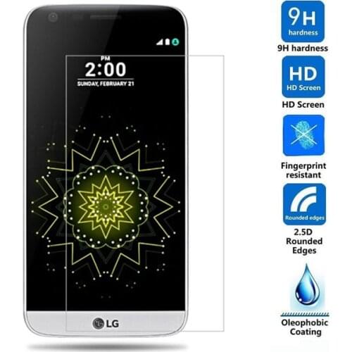 ShuiCaoRen Screen Protectors For LG G5 SE