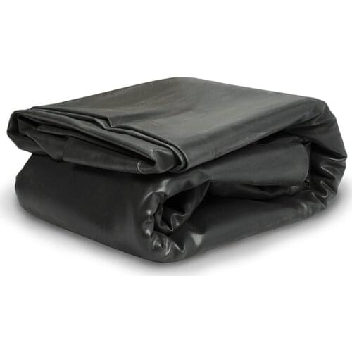 Top Quality Fish Pond Liner Garden Pools Reinforced HDPE Heavy Duty Professional Landscaping Pool Waterproof Liner Cloth 0.2mm