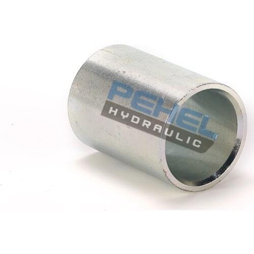 00TF0-08 1/2'' Hydraulic Ferrule Sleeve Coupling for PTFE Hose