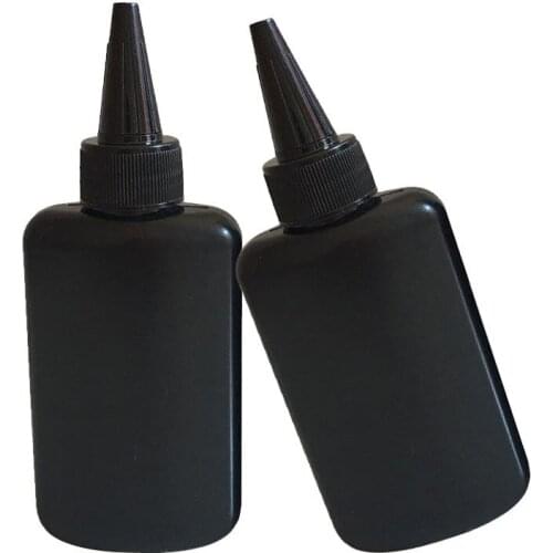 100ml/200ml Empty Storage Bottles Jar Pot Spray Bottles Travel Atomizer Perfume Dispenser Liquid Gel Glue Container