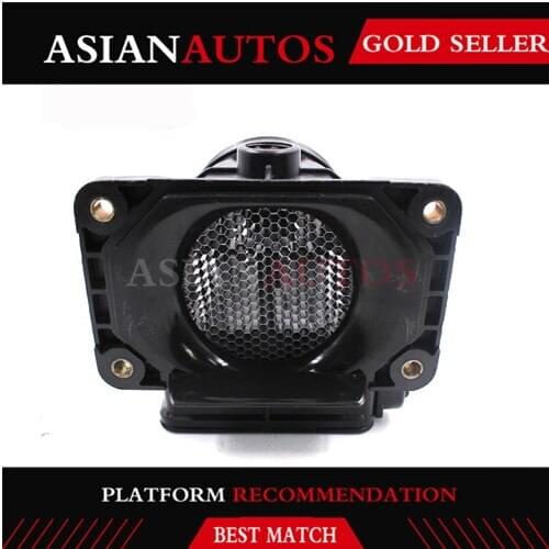 E5T08471 Mass Air Flow Sensor MAF For Mitsubishi Eclipse 2.4L 2351CC l4 GAS SOHC 2000-2005
