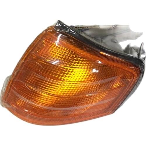 DEPO - Yellow Corner Lamp- Front Left (for Mercedes:C Class 94') (OEM No:A2028260543)