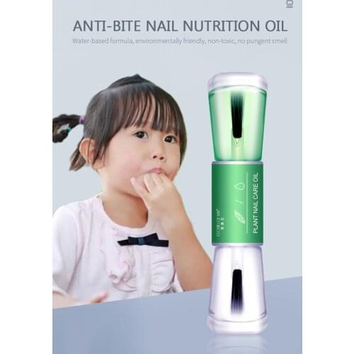 Childrens Nail Nutrition Oil Baby Anti-bite Environmentally Friendly Non-toxic Skin Clothing Bitter Nail Water Nail Art TSLM1