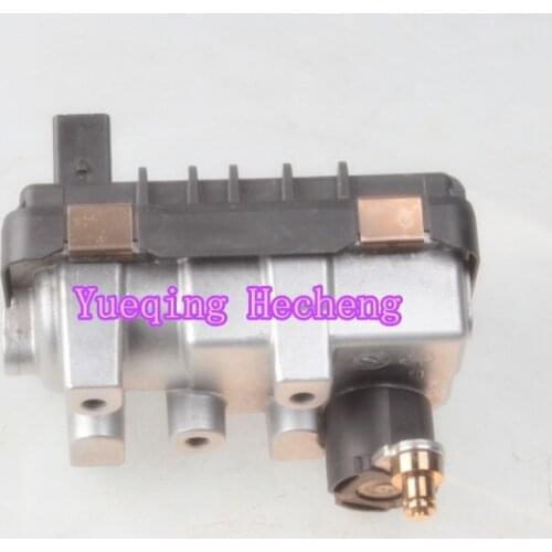 Turb Actuator Electronic Valve 6NW009660 781751 G-001