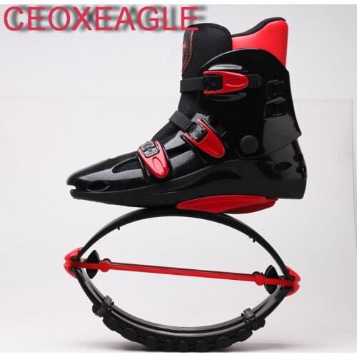 Adults Kangaroo Jumping Shoes Slimming Shoes Bouncing Sports Fitness Shoes Saltar Toning Shoes Kids Wedge Sneakers Boys Men Jump