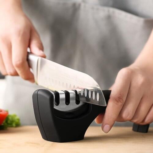 Creative multifunction sharpener A kitchen knife Paring knife big small Kitchen knives sharpening stone knives accessories