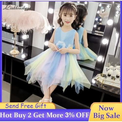 Liakhouskaya Sundresses For Girls