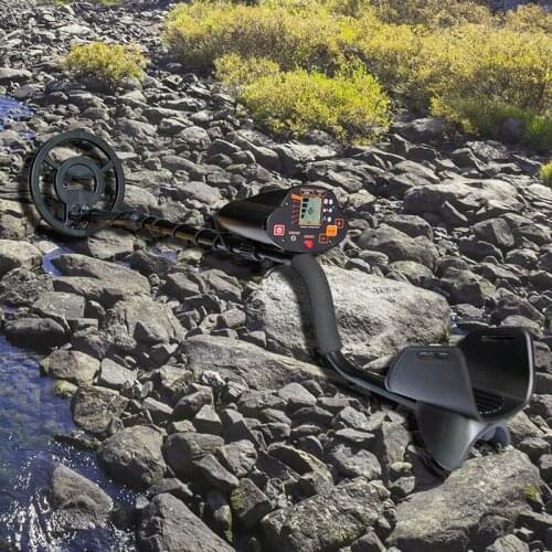 MD-5030 New Metal Detector Underground Gold Detector Metal Length Adjustable Treasure Hunter Seeker Portable Hunter Detector