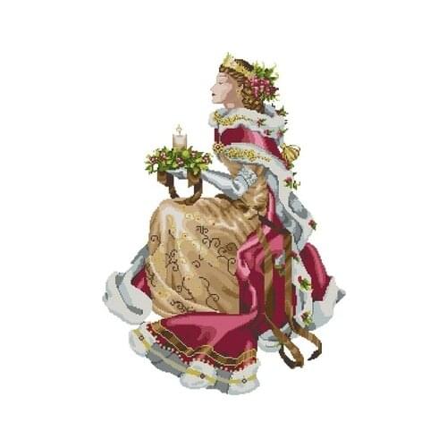 NN xiaoyi cotton self-matching cross stitch Cross stitch RS cotton comes with no prints MD-78