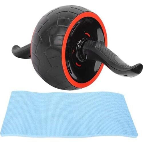 New-Ab Roller for Abs Workout Ab Roller Wheel Exercise Equipment for Home Gym Ab Workout Equipment Abdominal Exercise