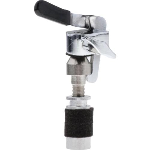 Alloy Hi Hat Drop Clutch for Hi Hat Cymbal Stand Jazz Drum Set Kit Accessories Parts