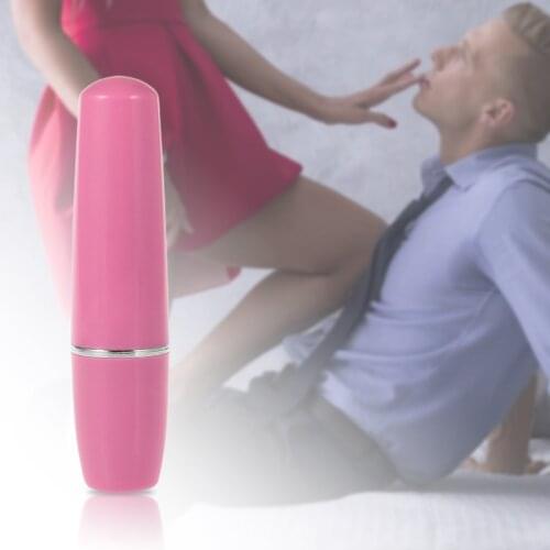 OLO Mini Bul let Vibrator For Women Sex Toys Discreet Lipsticks Vibrating Clitoris Stimulator Lipstick Vibrator Masturbation