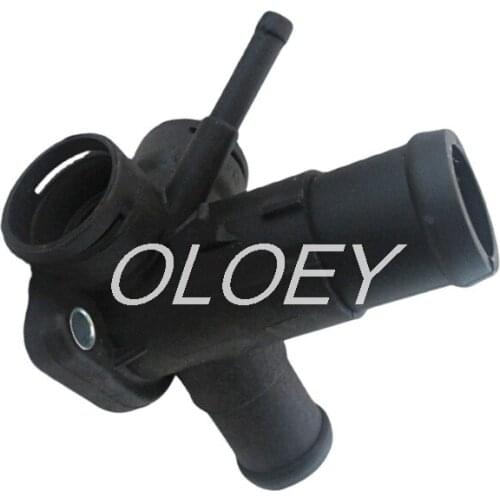 Auto cooling system thermostat 068121132B 068121133AF FOR PASSAT