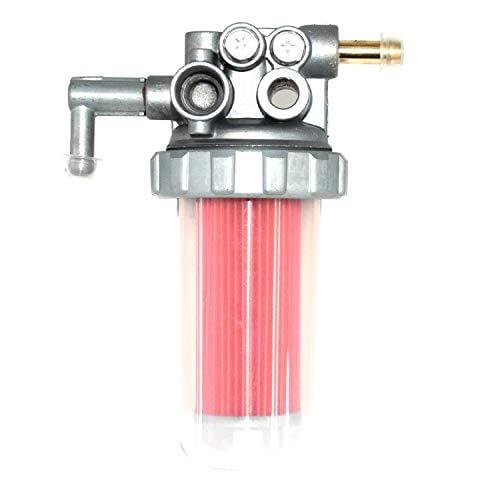 Fuel Filter AM875142 Fits John Deere 330 332 F915 655 755 855 2243 2653A 3375 and 375 Skid Steer