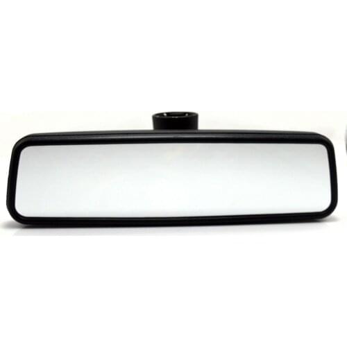 Black Rear View Mirror For VW Bora Jetta Golf Eos Rabbit Passat B5 B6 Tiguan Lupo Polo Touran Seat Ibiza Toledo 3B0 857 511 G