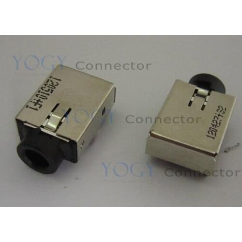 10pcs 12x5mm Audio jack connector fir for Lenovo Audio board G575 G780 20138 Samsung Audio board NP365E5C Series