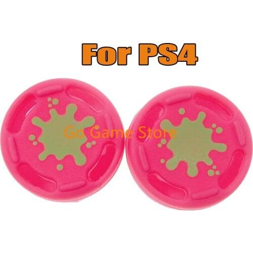 4pcs for PS4 PS3 PS2 XBOX360 Controller Sticks Cap Skin Sticks Cap Silicone Analog Thumb Grips Caps