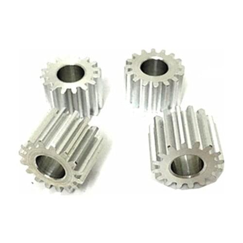 5pcs. Aluminium Paper Tray Motor Gear For Xerox DC 4110 4595 4590 4112 4127 ,New Long Life