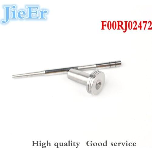 50pcs F00RJ02472 High Quality Common Rail Injection Valve F00RJ02472 Good Quality