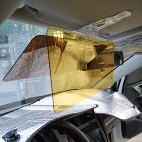 Car sun visor goggles driver day and night blind mirror accessories for Chery Tiggo Fulwin A1 A3 QQ E3 E5 G5 V5/EMGRAND Geely