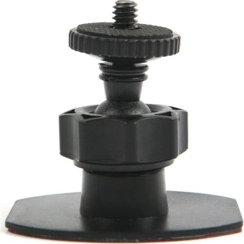 Car Windshield Suction Cup Mount Holder for Mobius Action Cam Car Key Camera Black