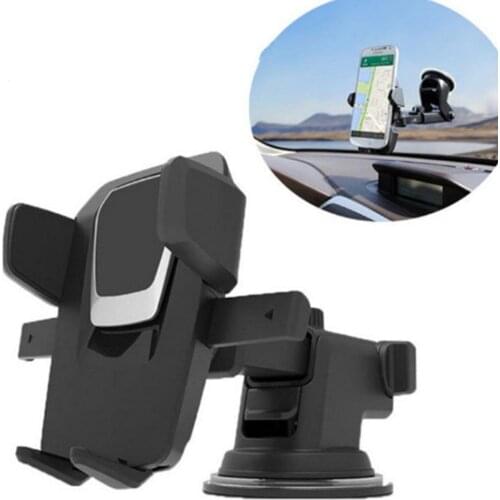 Car Mobile Phone Holder Air Outlet Universal Mobile Phone Navigation Bracket Suction Cup Type Holder