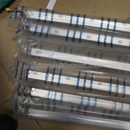 F4.334.039 automatic air bag plate clamp for Heidelberg XL105