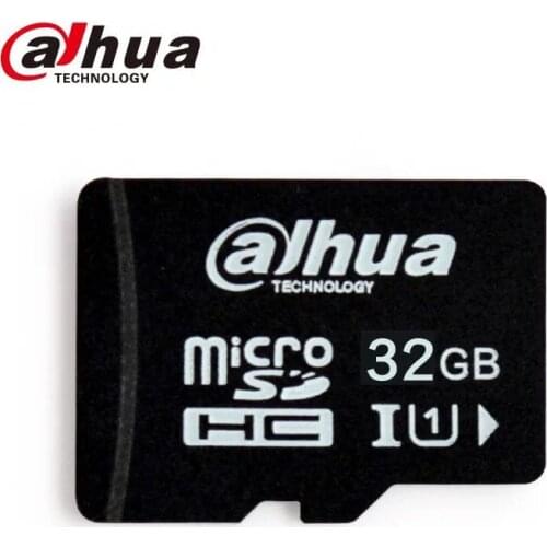 Dahua Free shipping Factory Bulk Wholesale Micro SD Card 32GB Class 10 16GB/64GB/128GB Memory Card Flash Microsd CCTV ip camera
