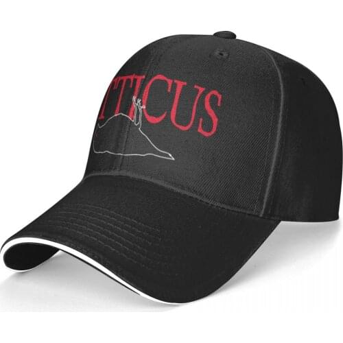 Atticus Mens Cap Womens Hat Baseball Cap Cap Sun Hats Women Hat Tennis Female Summer Woman Hat