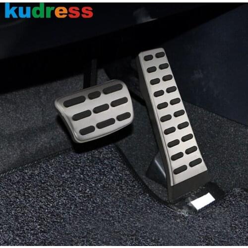 Накладки на педали Hyundai Kudress China At AliExpress