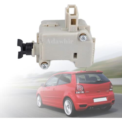 Trunk Tailgat Lock Actuator Assembly 3B5827061B 7L6959781 3B0959781C for Volkswagen VW Beetle Polo Touareg Golf Jetta Passat MK4